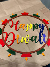 Load image into Gallery viewer, Diwali Wreath Painting Kit
