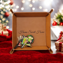 Load image into Gallery viewer, Leatherette Accessory Tray
