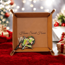 Load image into Gallery viewer, Leatherette Accessory Tray