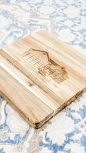 Load image into Gallery viewer, Custom Wood Chopping Butcher Block