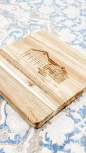 Load image into Gallery viewer, Custom Wood Chopping Butcher Block