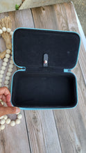 Load image into Gallery viewer, Large Travel Jewelry Case