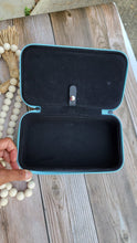 Load image into Gallery viewer, Large Travel Jewelry Case