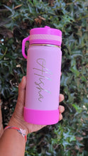 Load image into Gallery viewer, Straw Bottle 16 oz.