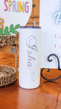 Load image into Gallery viewer, Skinny Straw Tumblers 20oz.