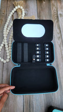 Load image into Gallery viewer, Large Travel Jewelry Case