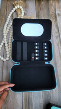Load image into Gallery viewer, Large Travel Jewelry Case