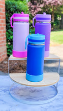 Load image into Gallery viewer, Straw Bottle 16 oz.
