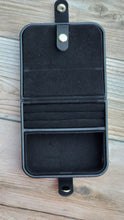 Load image into Gallery viewer, Large Travel Jewelry Case