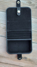 Load image into Gallery viewer, Large Travel Jewelry Case