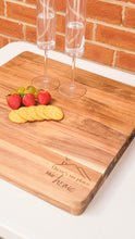 Load image into Gallery viewer, Custom Wood Chopping Butcher Block