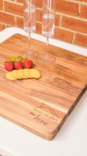 Load image into Gallery viewer, Custom Wood Chopping Butcher Block