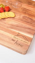 Load image into Gallery viewer, Custom Wood Chopping Butcher Block