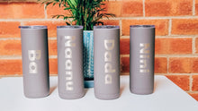 Load image into Gallery viewer, Skinny Straw Tumblers 20oz.