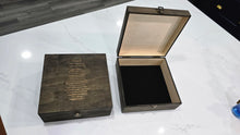 Load image into Gallery viewer, Personalized Wooden Memory Box