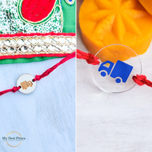 Load image into Gallery viewer, Truck Rakhi