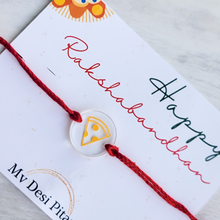Load image into Gallery viewer, Pizza Rakhi