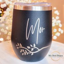 Load image into Gallery viewer, Personalized Wine Tumbler
