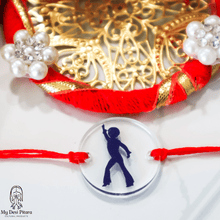 Load image into Gallery viewer, Disco Dancer Rakhi