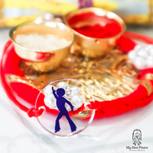 Load image into Gallery viewer, Disco Dancer Rakhi