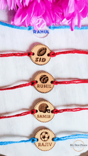 Load image into Gallery viewer, Sports Rakhi