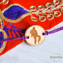 Load image into Gallery viewer, Dancer Rakhi