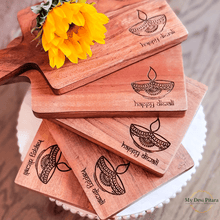 Load image into Gallery viewer, Diya Diwali Board