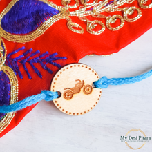 Load image into Gallery viewer, Motorbike Rakhi