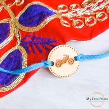Load image into Gallery viewer, Motorbike Rakhi