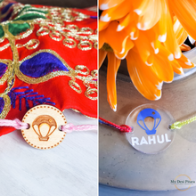 Load image into Gallery viewer, Air Balloon Rakhi