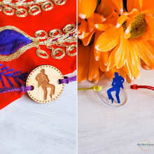 Load image into Gallery viewer, Dancer Rakhi