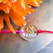 Load image into Gallery viewer, Stethoscope Rakhi