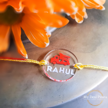 Load image into Gallery viewer, Dump Truck Escavador Rakhi