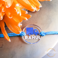 Load image into Gallery viewer, Truck Rakhi