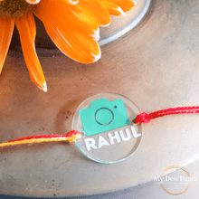 Load image into Gallery viewer, Camera Rakhi