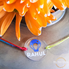 Load image into Gallery viewer, Air Balloon Rakhi