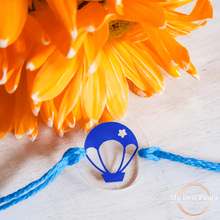 Load image into Gallery viewer, Air Balloon Rakhi