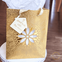 Load image into Gallery viewer, Lord Ganesha Gift Tag