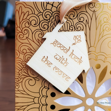 Load image into Gallery viewer, Lord Ganesha Gift Tag