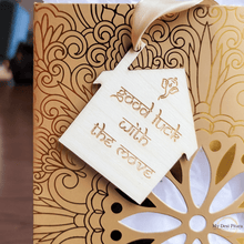 Load image into Gallery viewer, Lord Ganesha Gift Tag