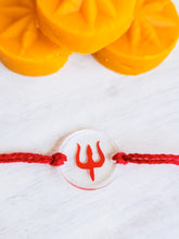 Load image into Gallery viewer, Trishul Rakhi
