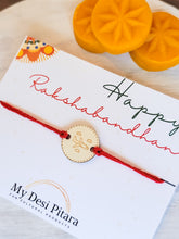 Load image into Gallery viewer, Airplane Rakhi