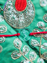 Load image into Gallery viewer, Engraved Ganesha Rakhi