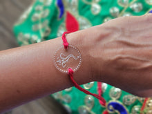 Load image into Gallery viewer, Engraved Ganesha Rakhi