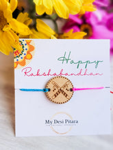 Load image into Gallery viewer, Dandia Rakhi