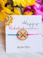 Load image into Gallery viewer, Dandia Rakhi