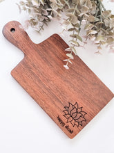 Load image into Gallery viewer, Simple Lotus Diwali Board