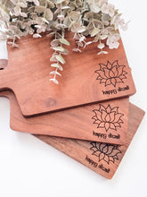 Load image into Gallery viewer, Simple Lotus Diwali Board