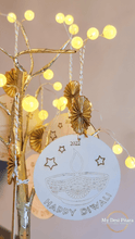 Load image into Gallery viewer, Diwali Ornaments (Set of 4)