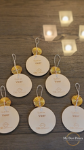 Load image into Gallery viewer, Diwali Ornaments (Set of 4)